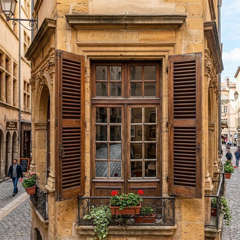Devis Menuiserie à Lyon : Vieux Lyon, Croix-Rousse et Isolation Phonique