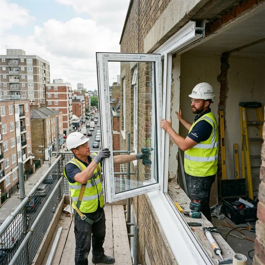 Devis Menuiserie à Vénissieux : Rénovation Énergétique et Isolation Phonique