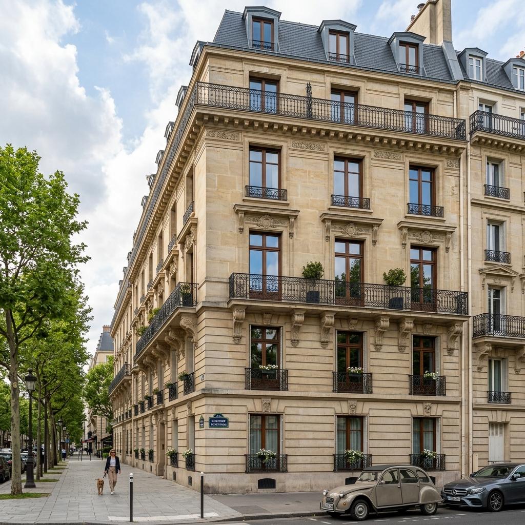 Menuiserie Nanterre