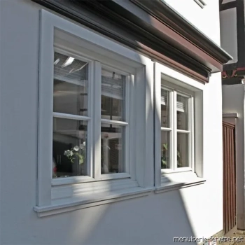 Quel matériau privilégier pour vos fenêtres à Pfastatt : Alu, PVC ou bois ?