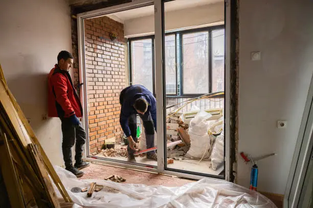 travaux fenêtres à Nice