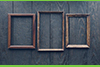 Châssis alu, châssis PVC et châssis bois : quelles différences ?