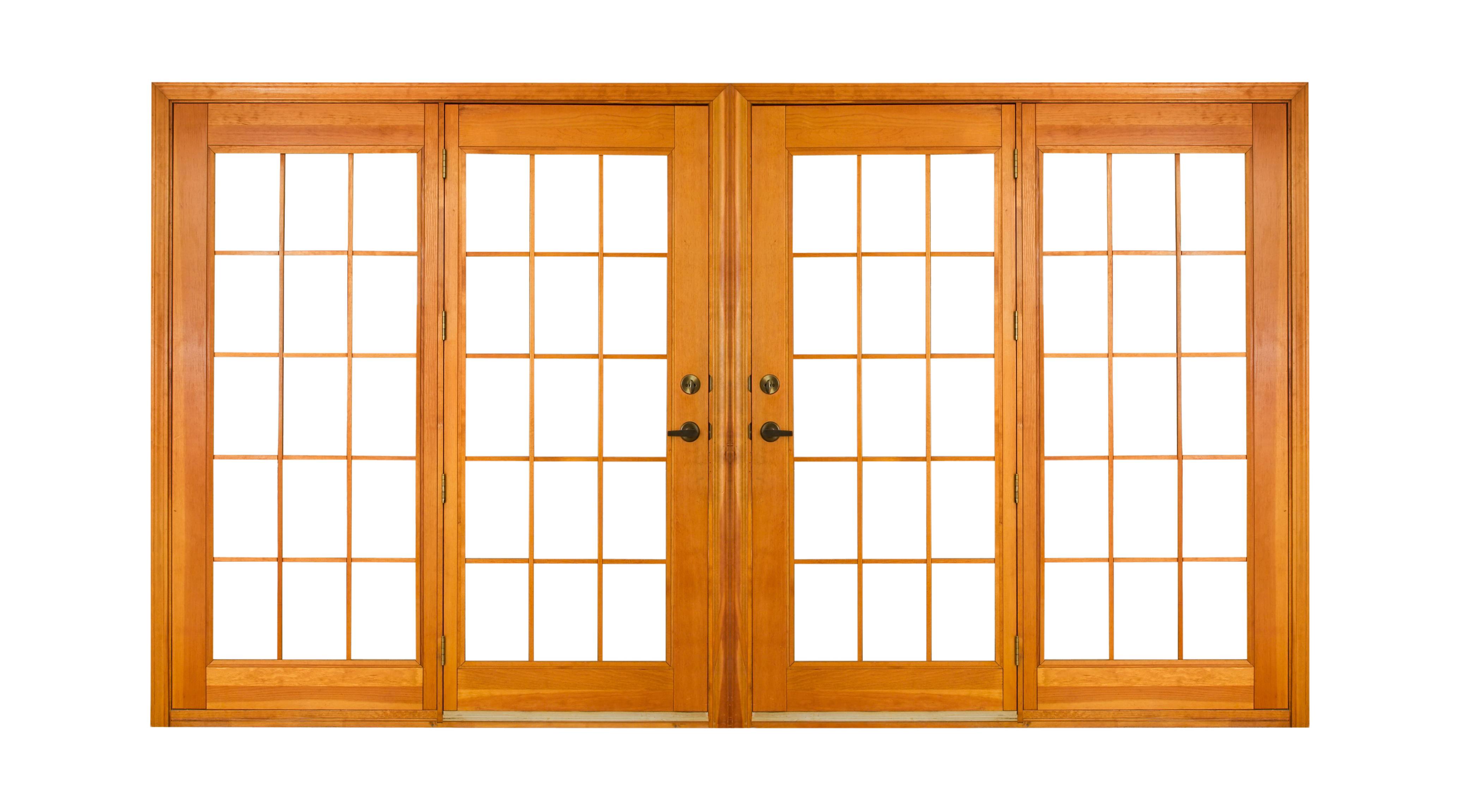 materiaux portes fenetres