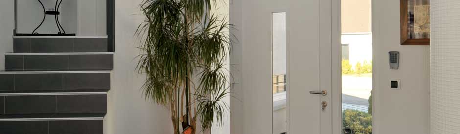 Portes menuiserie